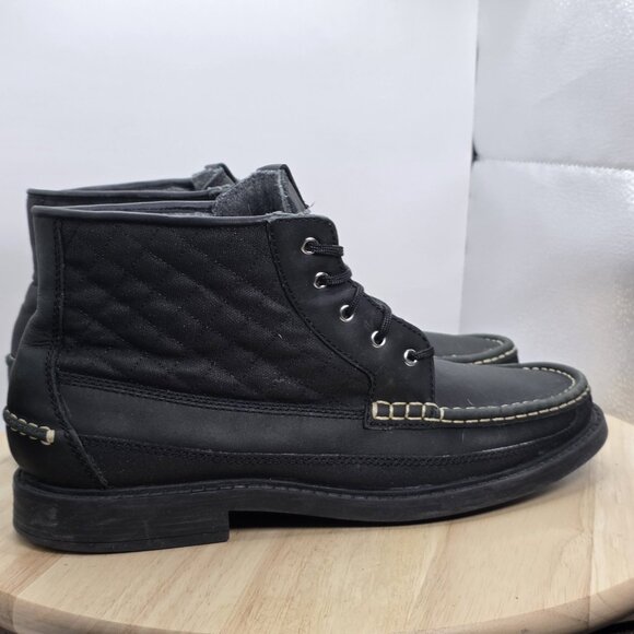 Mens Size 8.5 - Cole Haan Pinch Maine Classic moc toe boots - Picture 3 of 9